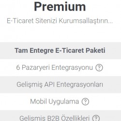 Premium Paket Premium Paket