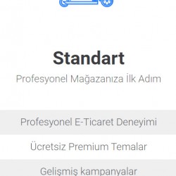 Arasta Standart