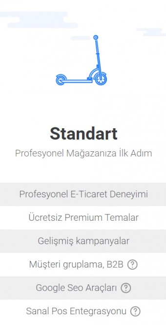 Arasta Standart